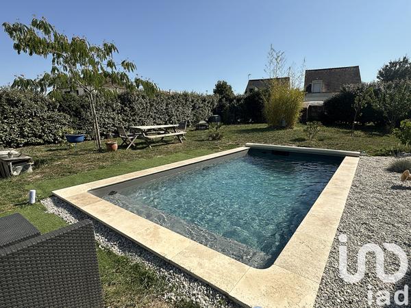 Maison à vendre 8 pièces 91 m² Veuzain-sur-Loire