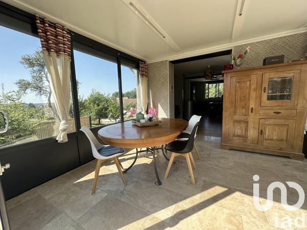 Maison à vendre 8 pièces 91 m² Veuzain-sur-Loire