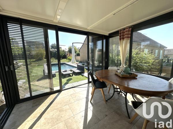 Maison à vendre 8 pièces 91 m² Veuzain-sur-Loire