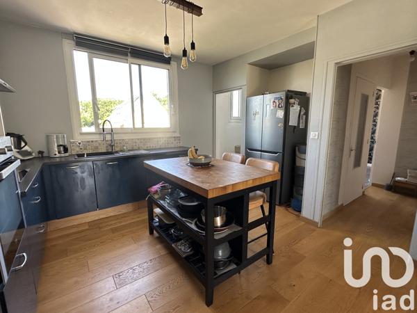 Maison à vendre 8 pièces 91 m² Veuzain-sur-Loire