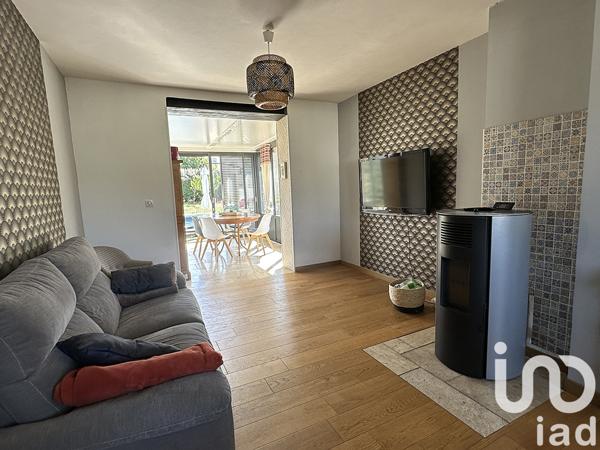 Maison à vendre 8 pièces 91 m² Veuzain-sur-Loire