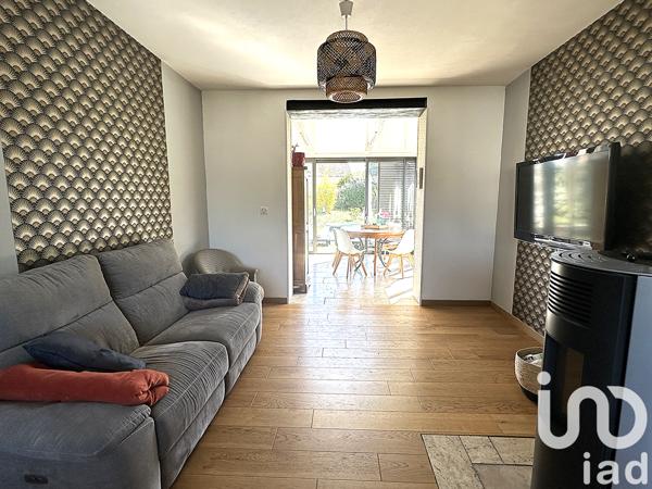 Maison à vendre 8 pièces 91 m² Veuzain-sur-Loire