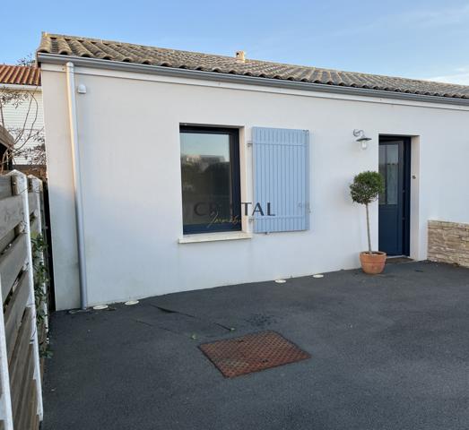 "EXCLUSIVITÉ" MAISON PROCHE PONTAILLAC Vaux-sur-Mer (17640)