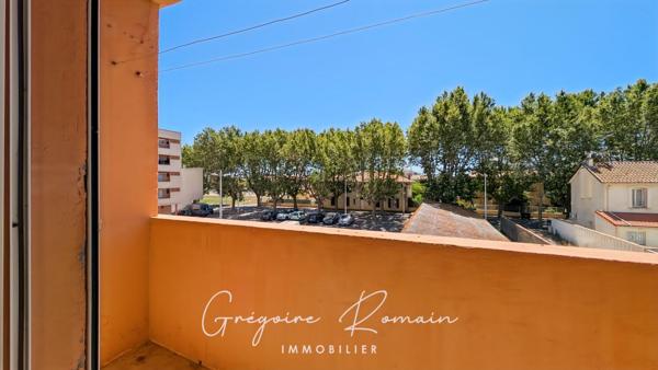 Appartement Port Saint Louis Du Rhone 4 pièce(s) 61 m2