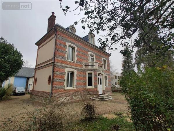 Achat - Maison Bernay 27300 7 pièces 186 m 2 957 m 2