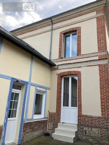 Achat - Maison Bernay 27300 7 pièces 186 m 2 957 m 2