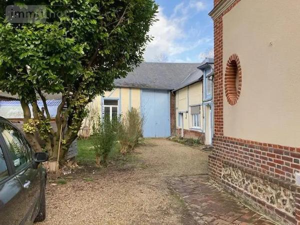 Achat - Maison Bernay 27300 7 pièces 186 m 2 957 m 2