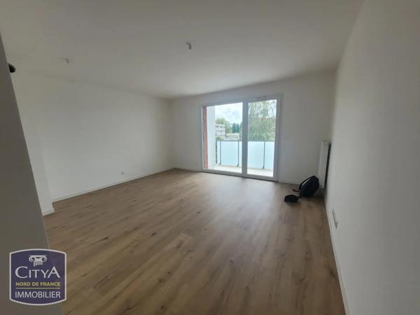 Appartement à louer 3 pièces 66.35m² Valenciennes (59300)