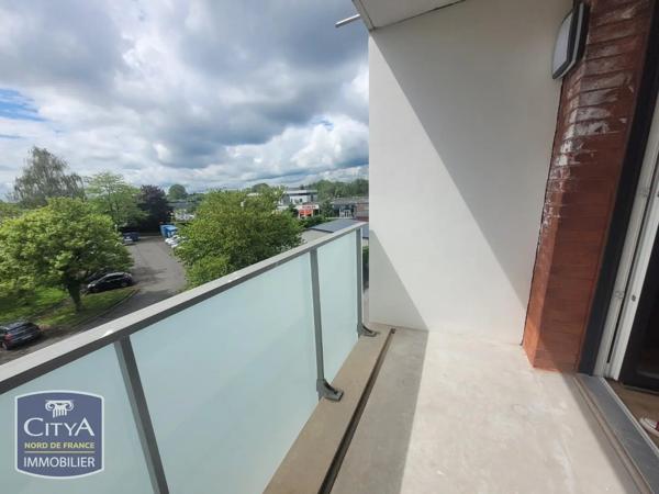 Appartement à louer 3 pièces 66.35m² Valenciennes (59300)