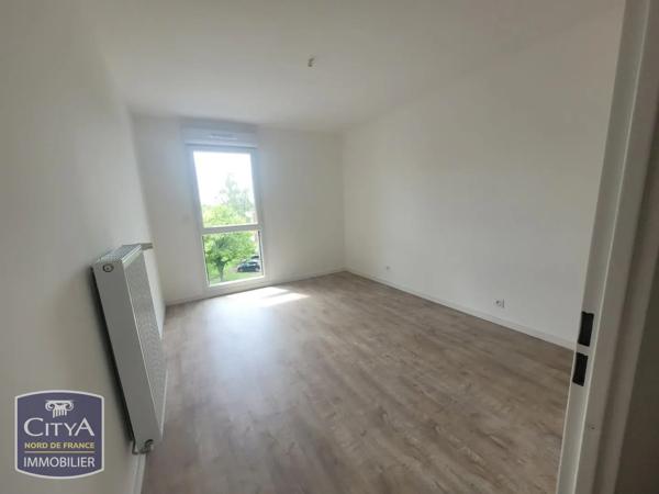Appartement à louer 3 pièces 66.35m² Valenciennes (59300)
