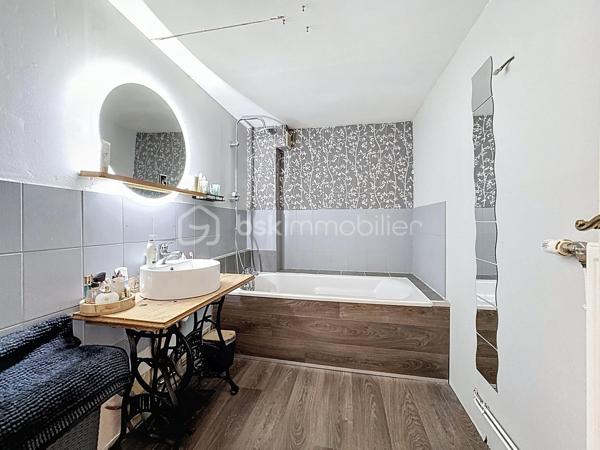 Maison de 160,51 m²