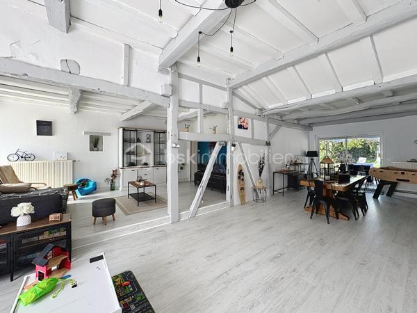 Maison de 160,51 m²