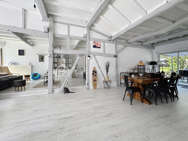 Maison de 160,51 m²