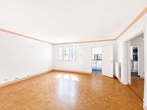 Appartement Paris 4 pièce(s) 89.10m2