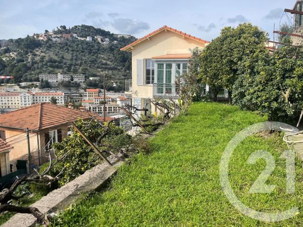 Maison à vendre  6 pièces - 102,23 m2 NICE - 06