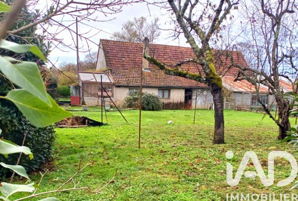 Maison à vendre 4 pièces 99 m² Chalivoy-Milon