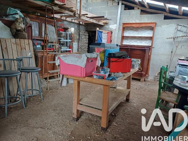 Maison à vendre 4 pièces 99 m² Chalivoy-Milon