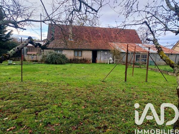Maison à vendre 4 pièces 99 m² Chalivoy-Milon