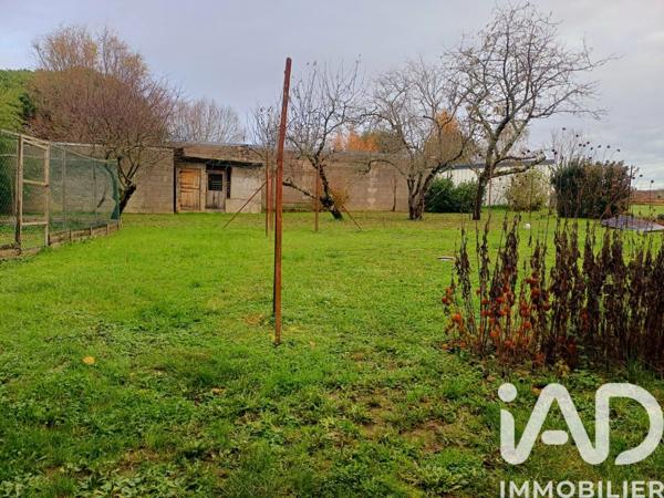 Maison à vendre 4 pièces 99 m² Chalivoy-Milon