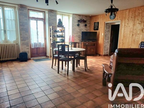 Maison à vendre 4 pièces 99 m² Chalivoy-Milon