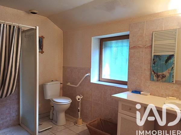 Maison à vendre 4 pièces 99 m² Chalivoy-Milon