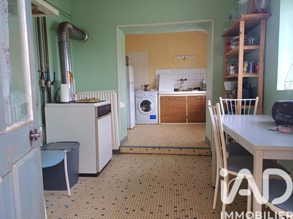 Maison à vendre 4 pièces 99 m² Chalivoy-Milon