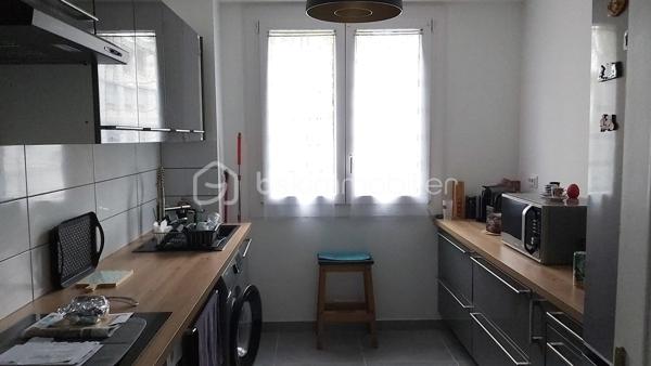 Appartement de 81,49 m²