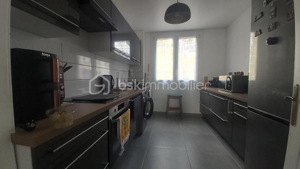 Appartement de 81,49 m²