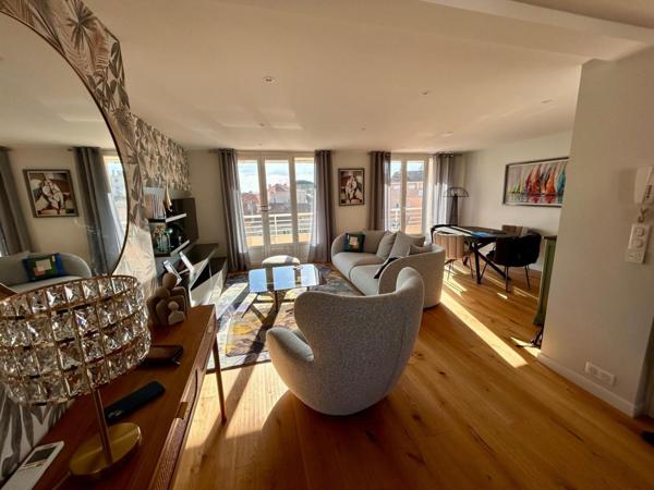 Appartement à SAINTE-MAXIME, 83120 - 3 pièces 64m²