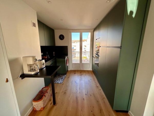 Appartement à SAINTE-MAXIME, 83120 - 3 pièces 64m²