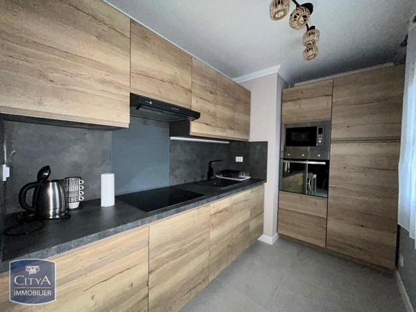 Appartement à louer 1 pièce 29.22m²