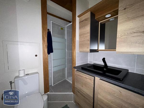 Appartement à louer 1 pièce 29.22m²