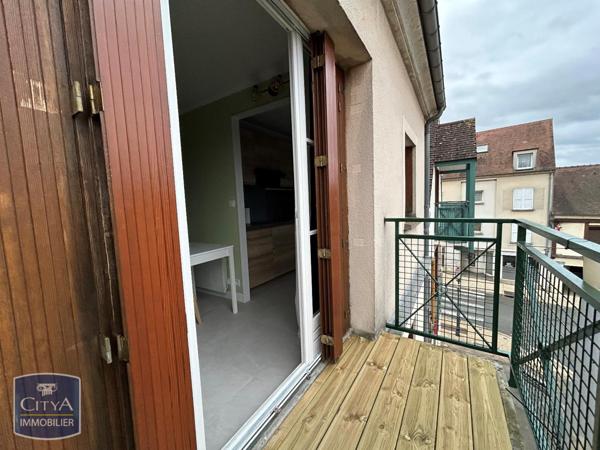 Appartement à louer 1 pièce 29.22m²