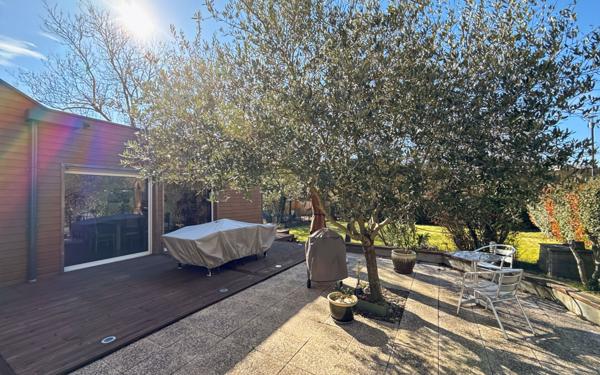 Maison à vendre    6 pièces • 124,75 m2 Orléans