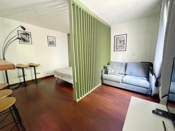 Beau studio transformable