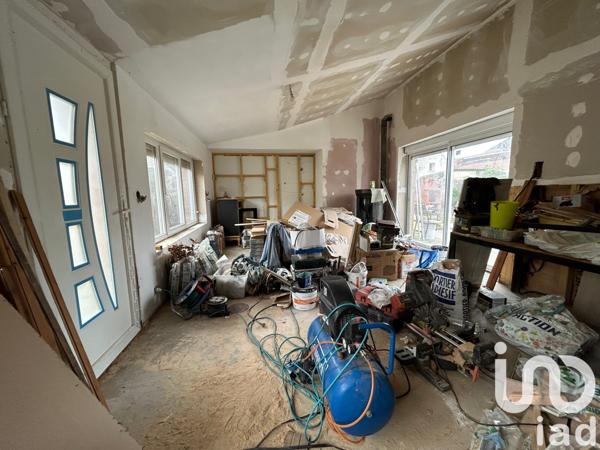 Maison à vendre 10 pièces 330 m² Abscon