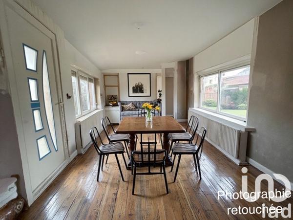 Maison à vendre 10 pièces 330 m² Abscon