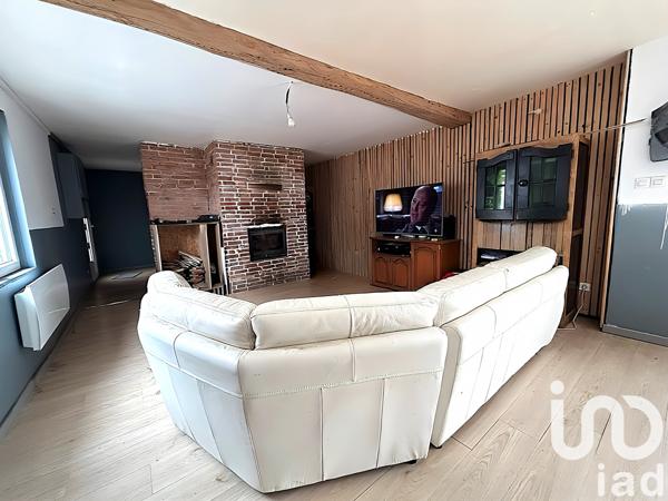 Maison à vendre 10 pièces 330 m² Abscon