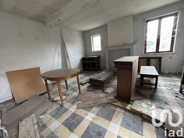 Maison à vendre 10 pièces 330 m² Abscon