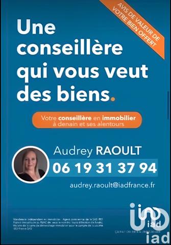 Maison à vendre 10 pièces 330 m² Abscon