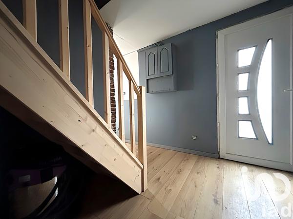 Maison à vendre 10 pièces 330 m² Abscon