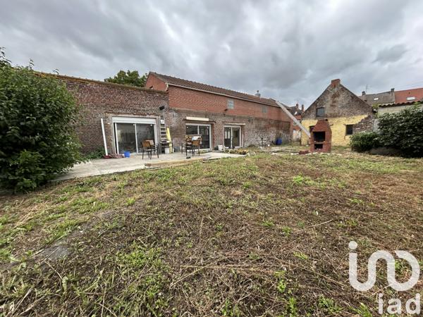 Maison à vendre 10 pièces 330 m² Abscon