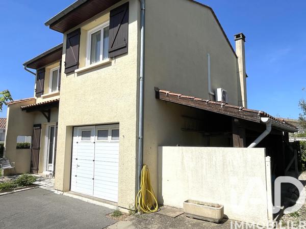 Maison à vendre 5 pièces 90 m² Libourne