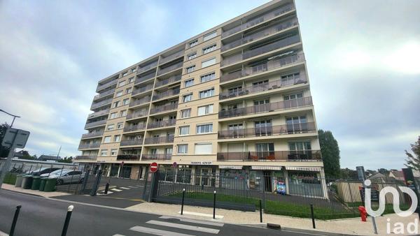 Appartement à vendre 4 pièces 76 m² Saint-Jean-de-Braye
