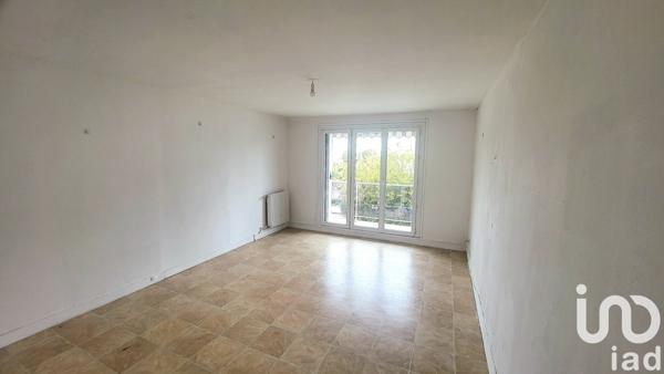 Appartement à vendre 4 pièces 76 m² Saint-Jean-de-Braye