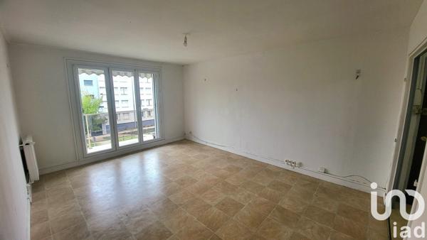 Appartement à vendre 4 pièces 76 m² Saint-Jean-de-Braye