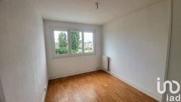 Appartement à vendre 4 pièces 76 m² Saint-Jean-de-Braye