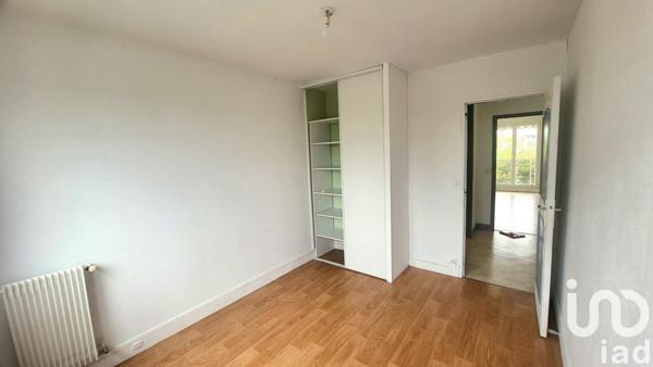 Appartement à vendre 4 pièces 76 m² Saint-Jean-de-Braye