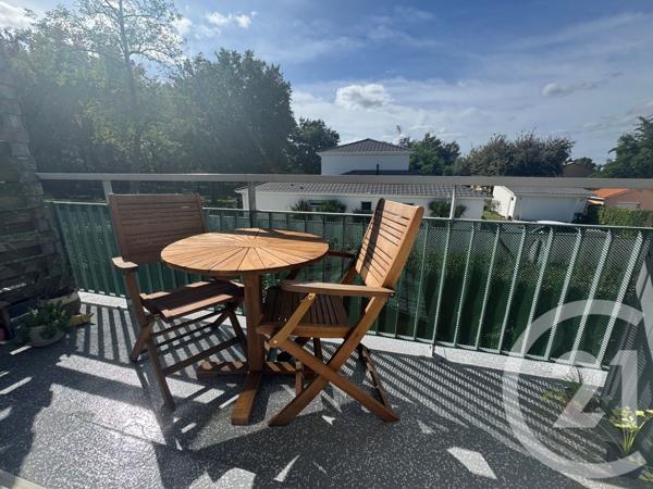 Appartement T2 à vendre  2 pièces - 41,82 m2 ST MEDARD EN JALLES - 33