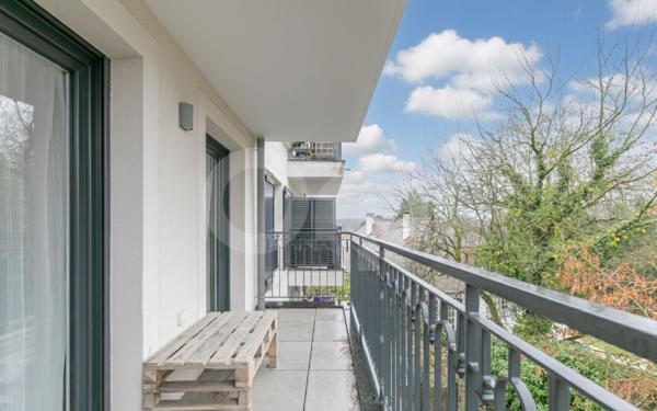 Appartement à vendre    2 pièces • 39,91 m2 Villecresnes